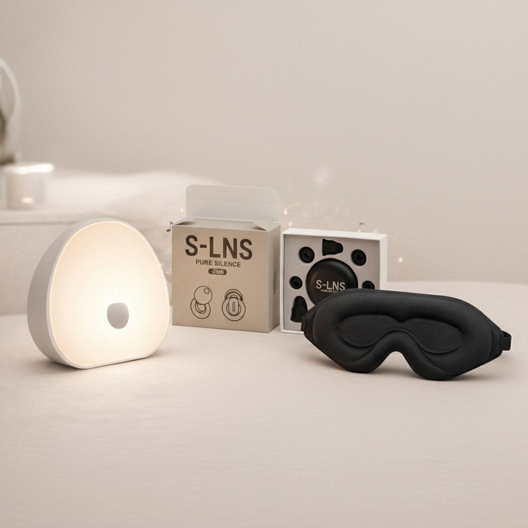 Zenny Perfect Sleep Set – Alles voor een rustige nacht